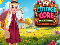 খেলা My Cottagecore Fashion Adventure