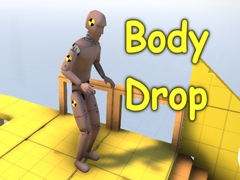 খেলা Body Drop