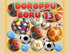 খেলা Doroppuboru 13