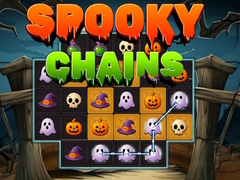 খেলা Spooky Chains