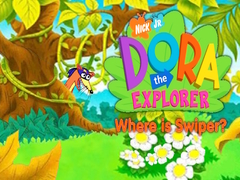 খেলা Where's Swiper?