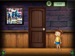 খেলা Amgel Kids Room Escape 341