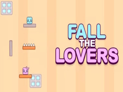 খেলা Fall The Lovers