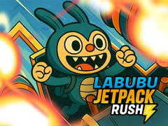 খেলা Labubu Jetpack Rush