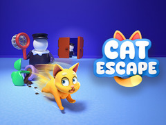 খেলা Cat Escape
