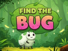 খেলা Find the Bug