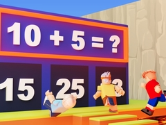 খেলা Math Obby