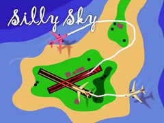 খেলা Silly Sky