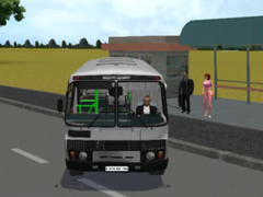 খেলা Bus Simulator 3D