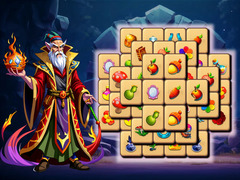 খেলা Enchanted Mahjong Saga