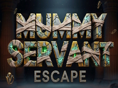খেলা Mummy Servant Escape