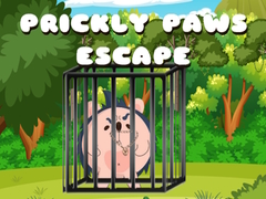 খেলা Prickly Paws Escape