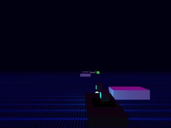 খেলা Cybergrid Runner