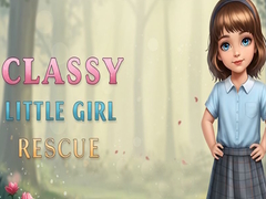 খেলা Classy Little Girl Rescue