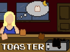 খেলা Toaster