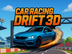 খেলা Car Racing Drift 3D