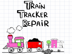 খেলা Train Tracker Repair