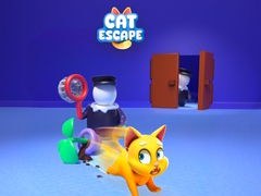 খেলা Cat Escape