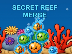 খেলা Secret Reef Merge