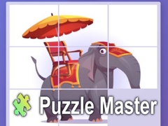 খেলা Puzzle Master