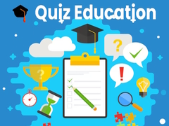 খেলা Quiz Education