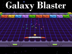 খেলা Galaxy Blaster