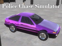 খেলা Police Chase Simulator