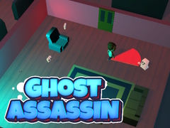 খেলা Ghost Assassin