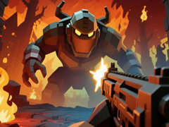 খেলা Hell Shooter