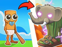 খেলা Brainrot Evolution