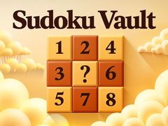 খেলা Sudoku Vault