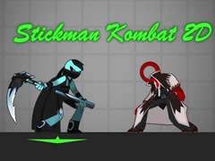 খেলা Stickman Kombat 2D
