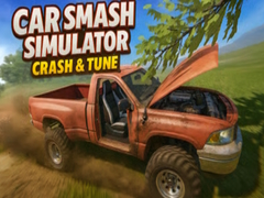 খেলা Car Smash Simulator Crash & Tune