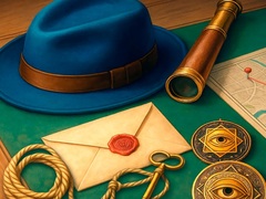 খেলা Hidden Object Emily's Case
