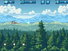খেলা Iron Bird Shooter