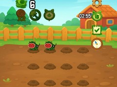 খেলা Brainrot Garden. Merge Cats