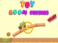 খেলা Toy Room physics