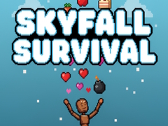 খেলা Skyfall Survival