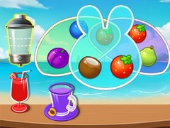 খেলা Fruit Jam