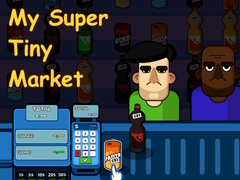 খেলা My Super Tiny Market