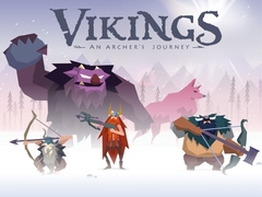 খেলা Vikings: An Archer's Journey
