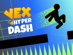 খেলা Vex Hyper Dash