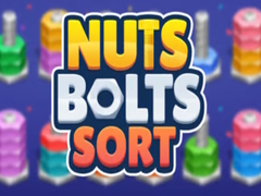 খেলা Nuts Bolts Sort