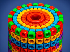 খেলা Sort Works: Nuts & Order