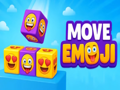 খেলা Move Emoji