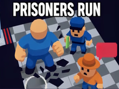 খেলা Prisoners Run