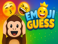 খেলা Emoji Guess