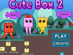 খেলা Cute Box 2
