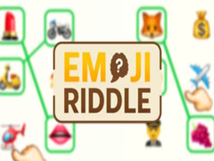 খেলা Emoji Riddle