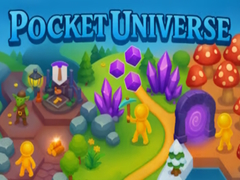 খেলা Pocket Universe